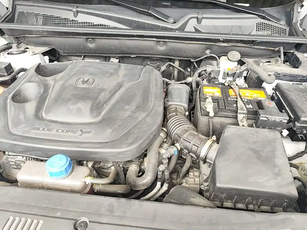 Changan CS75 — миниатюра 20