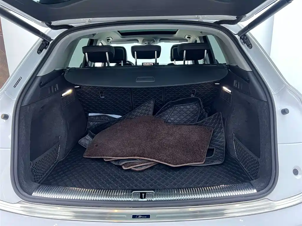 Audi Q5L — фотографии объявления, Фото 31