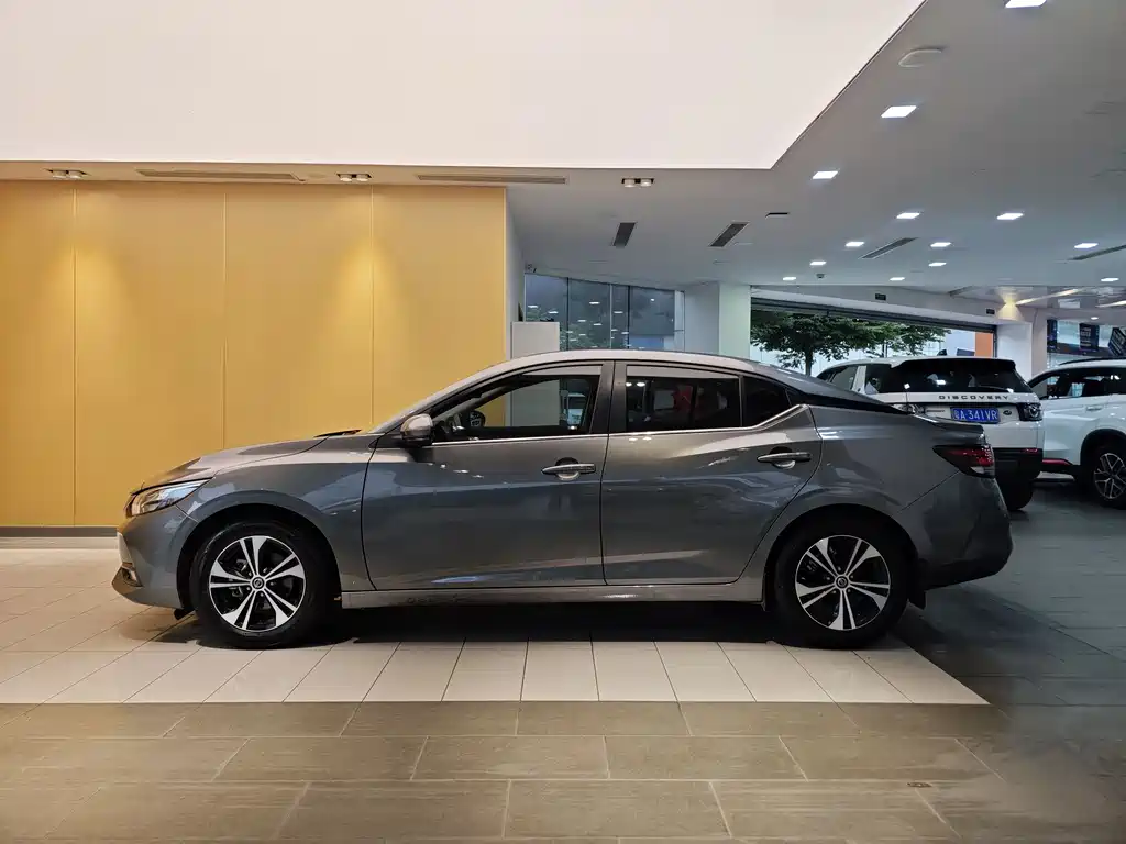 Nissan Sylphy 2022 1.6L XL CVT Enjoy