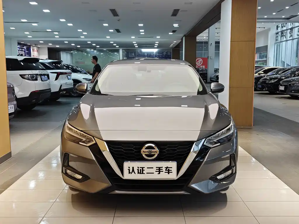 Nissan Sylphy 2022 1.6L XL CVT Enjoy