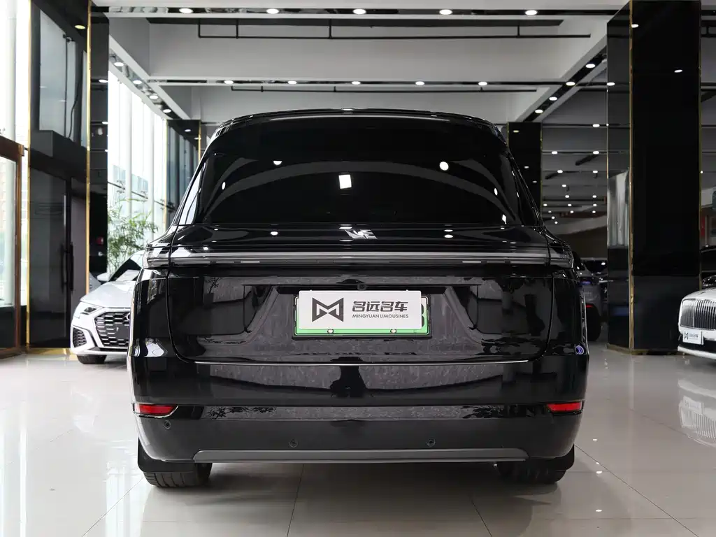 Li Auto Li L9 — миниатюра 19