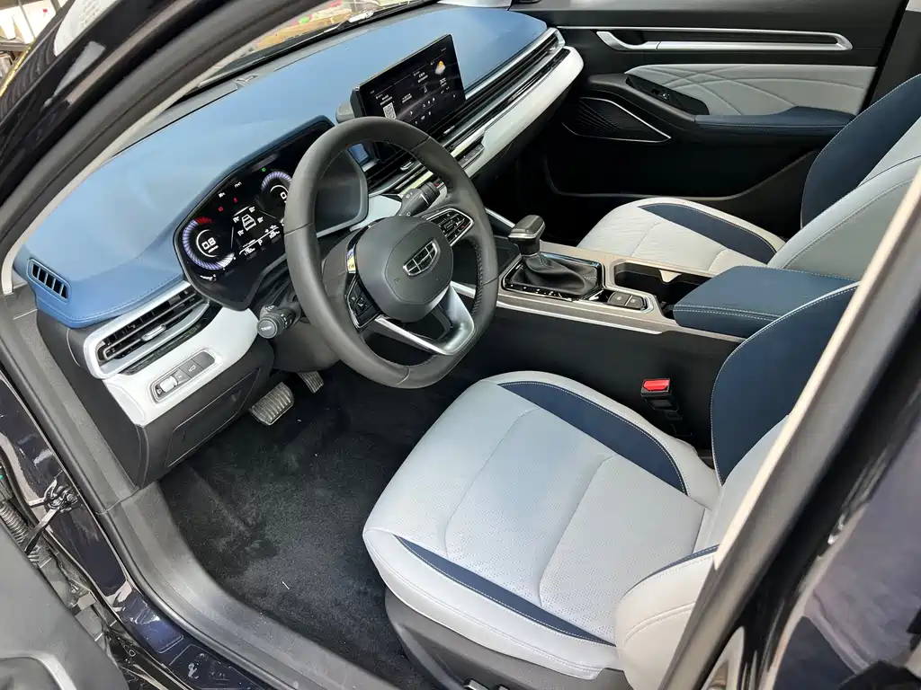 Geely Emgrand — миниатюра 9