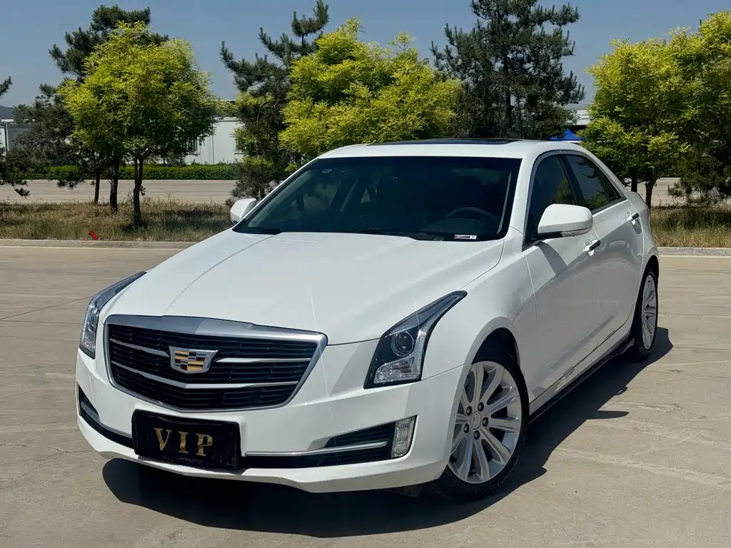 Cadillac ATS-L 2019