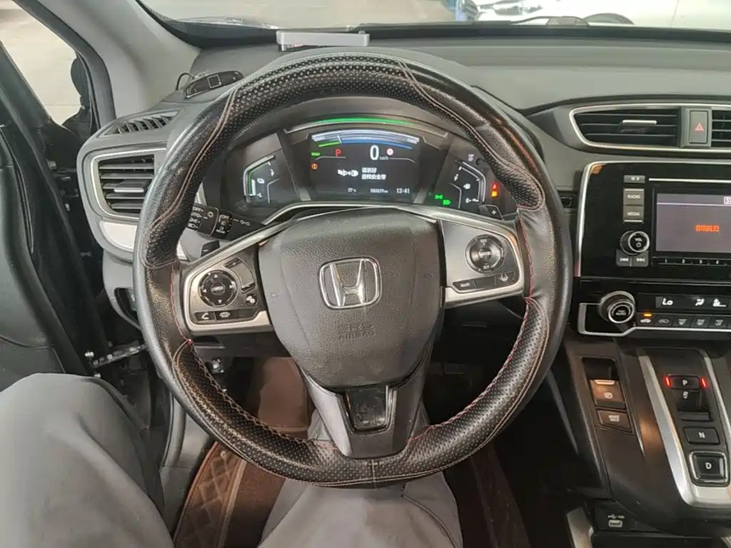 Honda CR-V — миниатюра 11