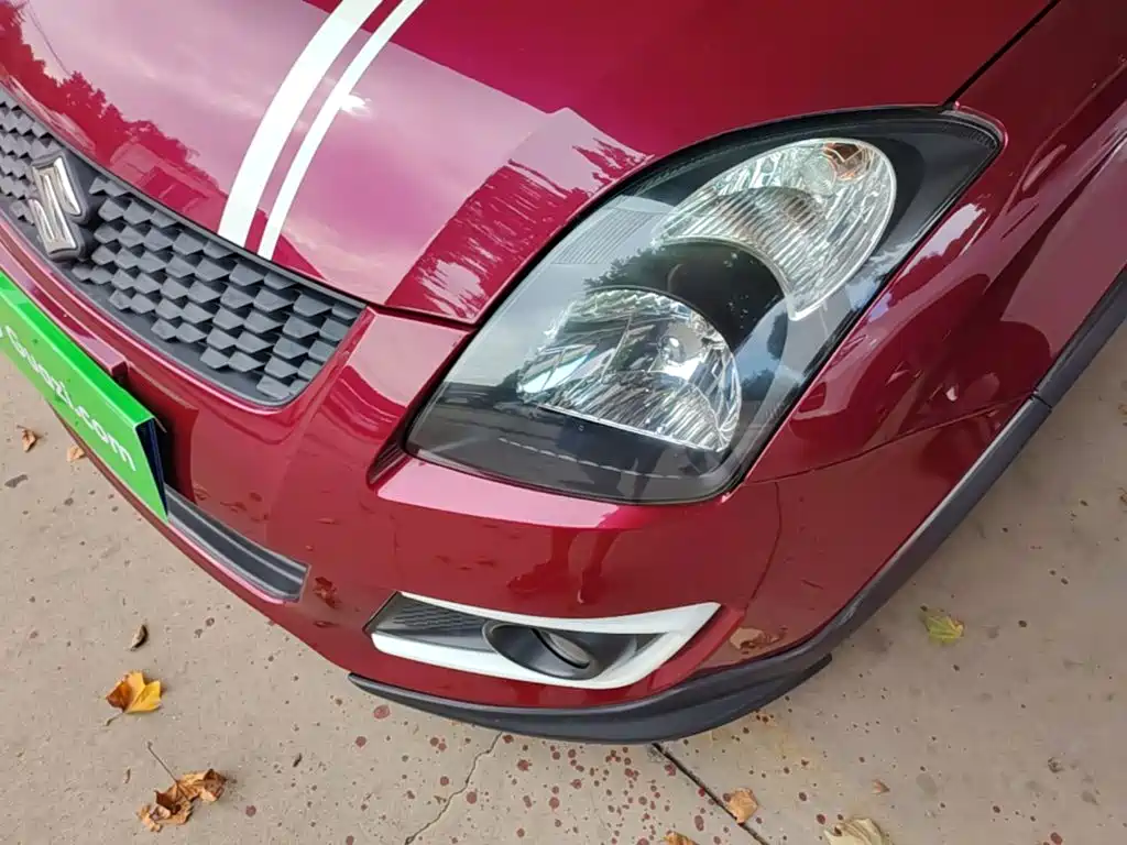 Suzuki Swift — миниатюра 24