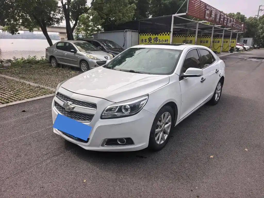 Chevrolet Malibu — миниатюра 2