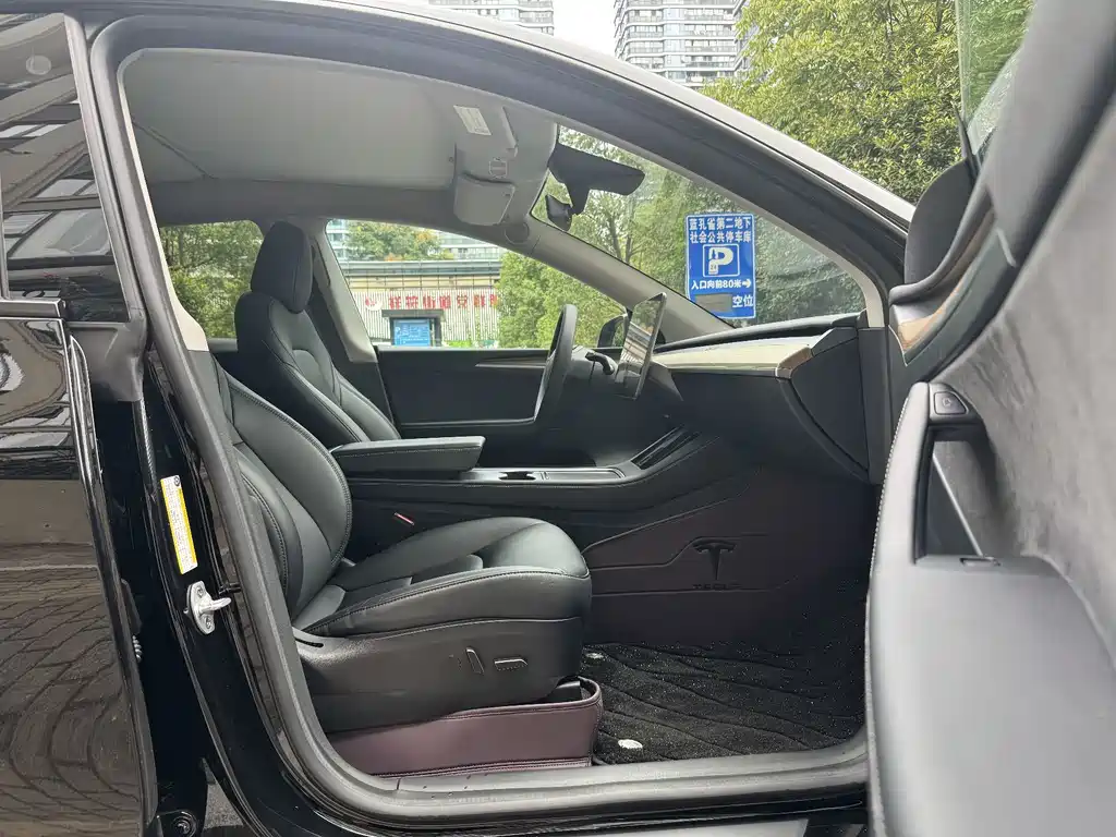 Tesla Model Y — миниатюра 8