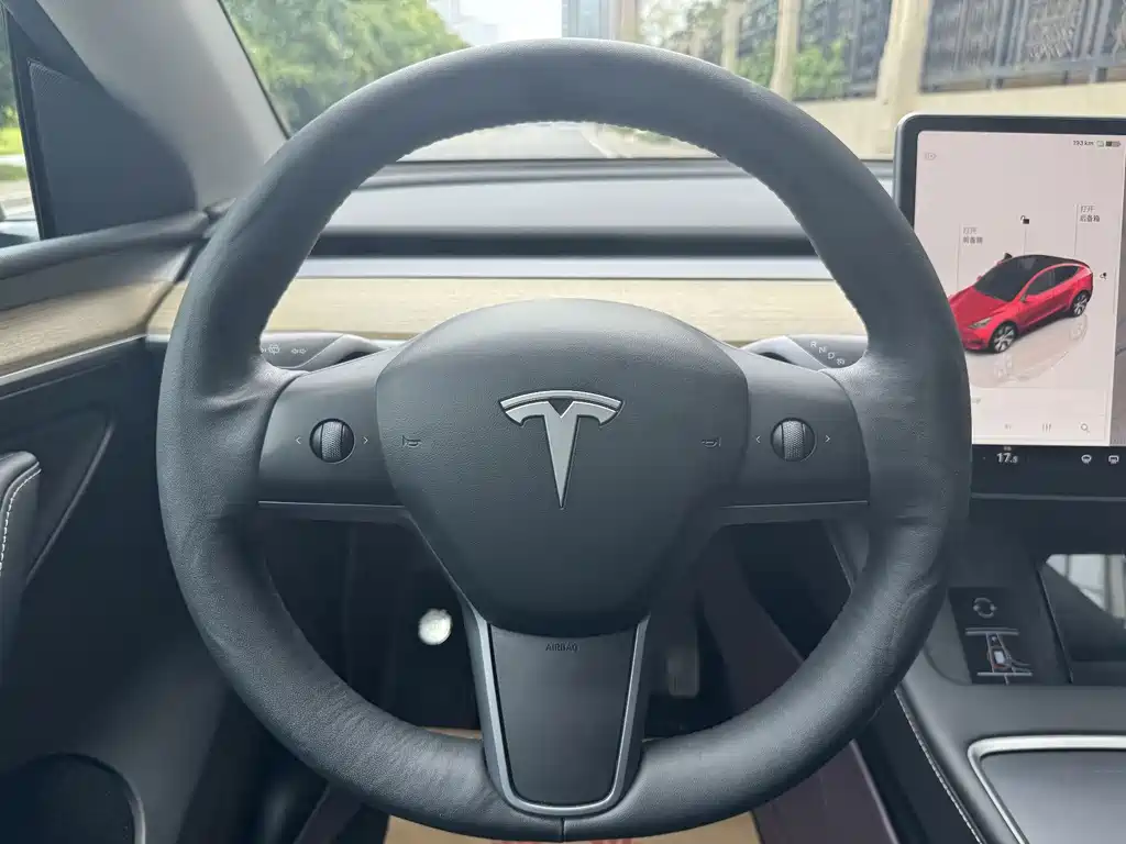Tesla Model Y — миниатюра 13