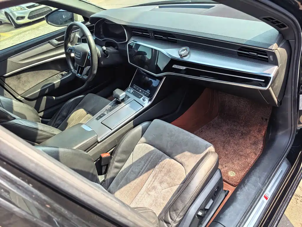 Audi A6L — миниатюра 5