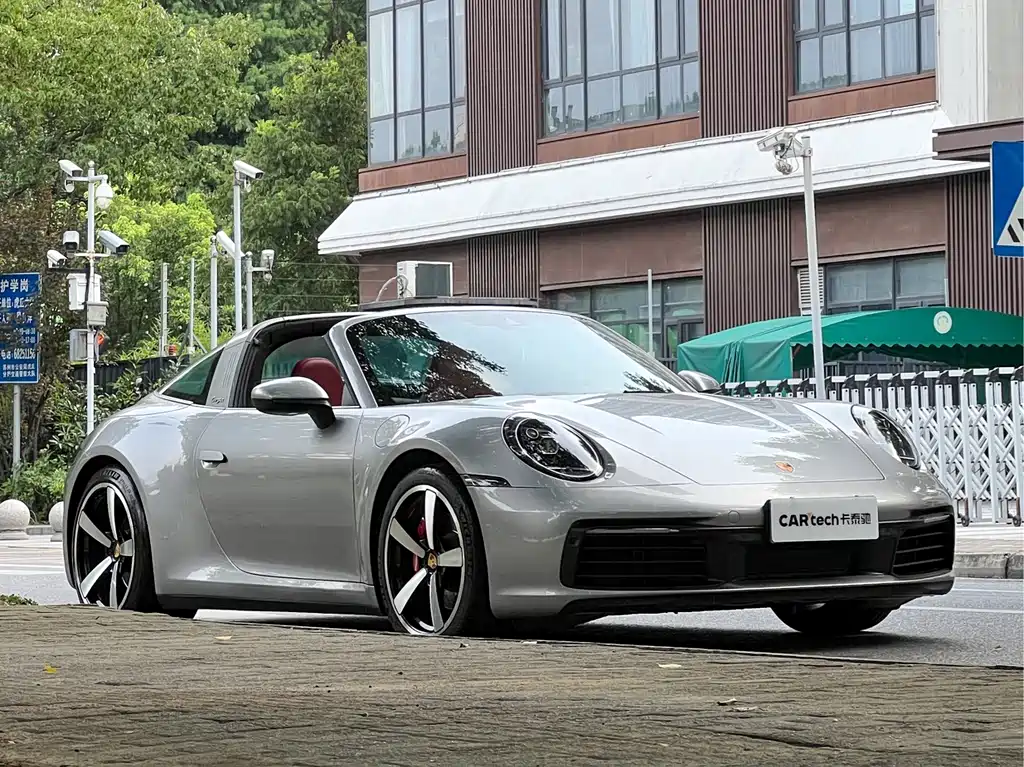 Porsche 911 — миниатюра 3