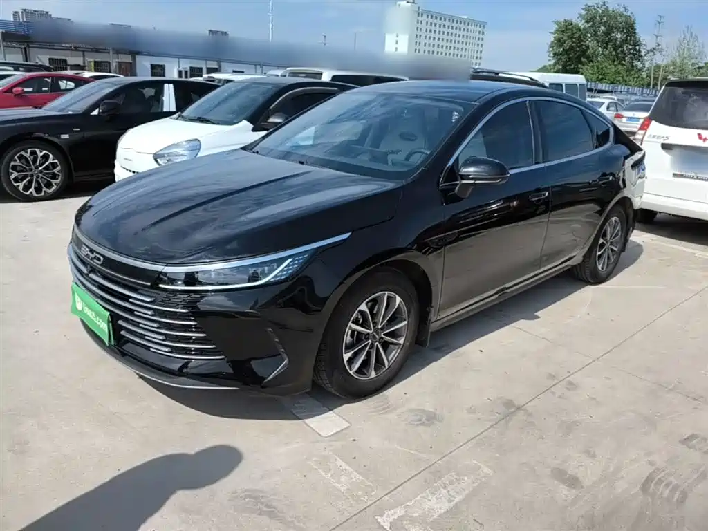 Byd Destroyer 05 2025