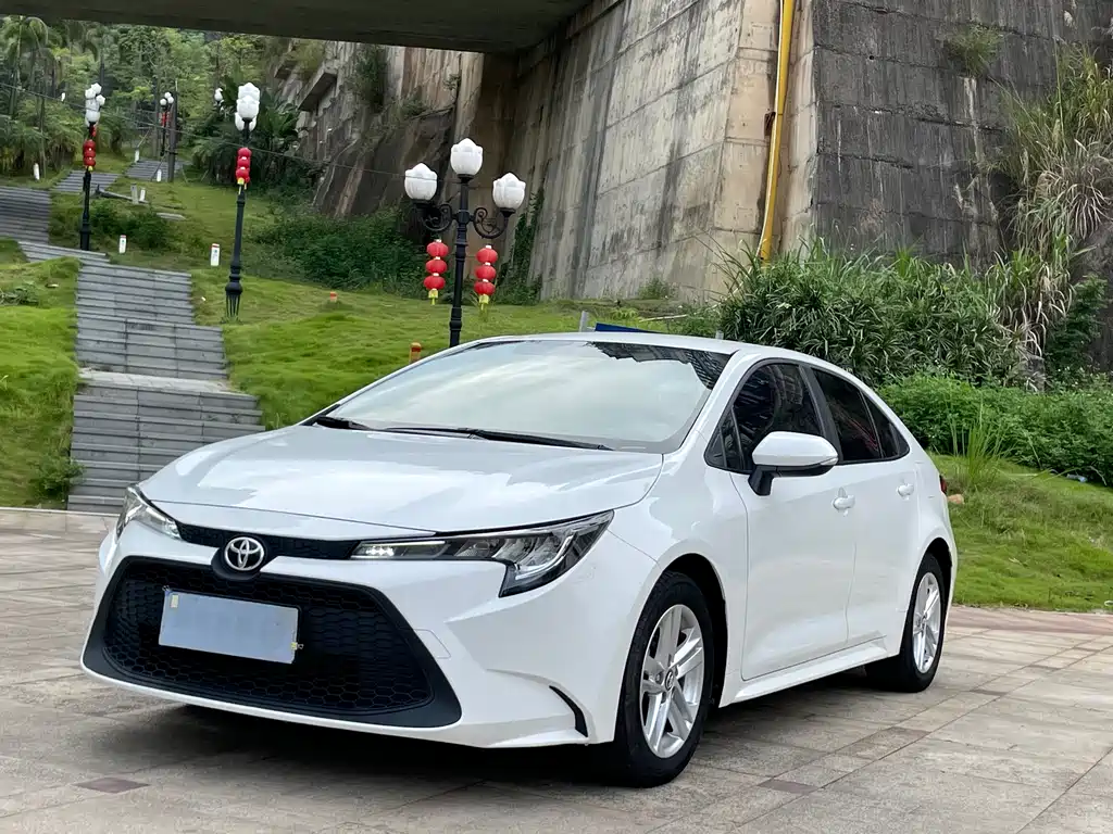 Toyota Levin 2023