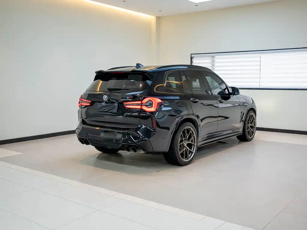 BMW X3 M — миниатюра 5