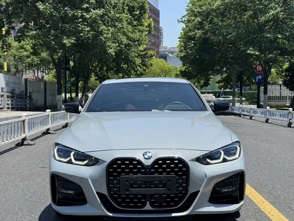 BMW 4 Series 4 2022 430i M Sport