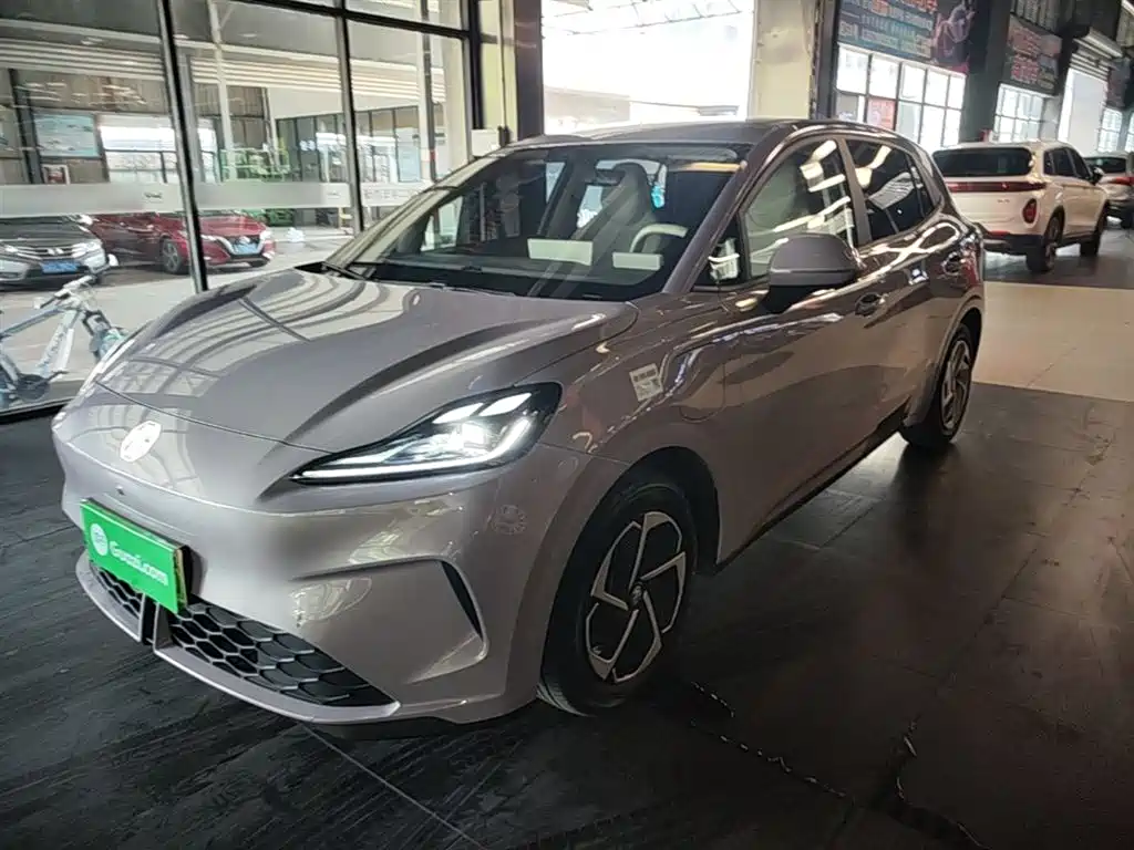 Mg MG4 2025