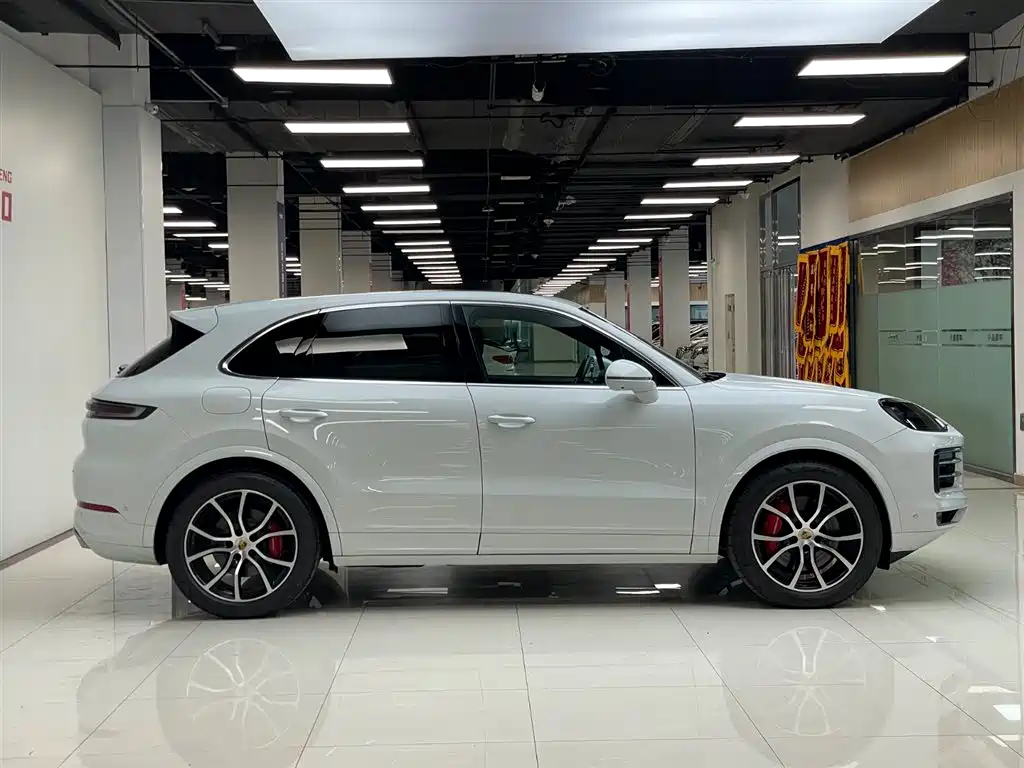 Porsche Cayenne 2024 Cayenne 3.0T