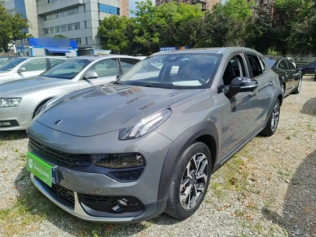 Lynk & Co 02 2020 1.5T DCT Pro