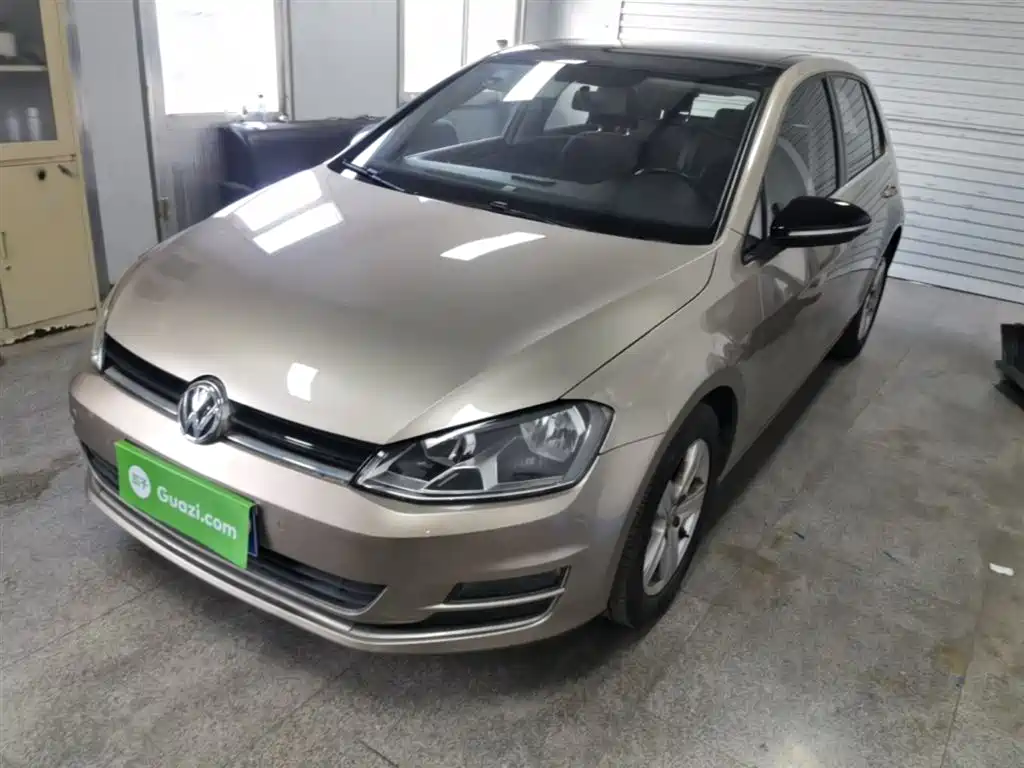 Volkswagen Golf 2017