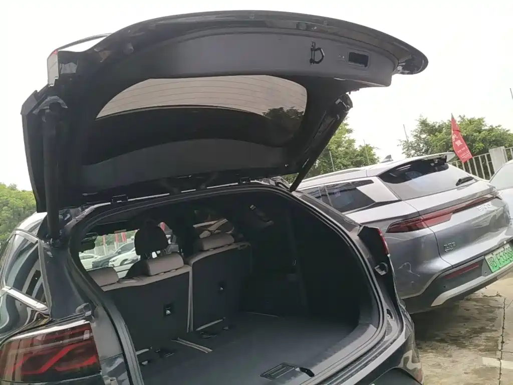 BYD Tang New Energy — миниатюра 19