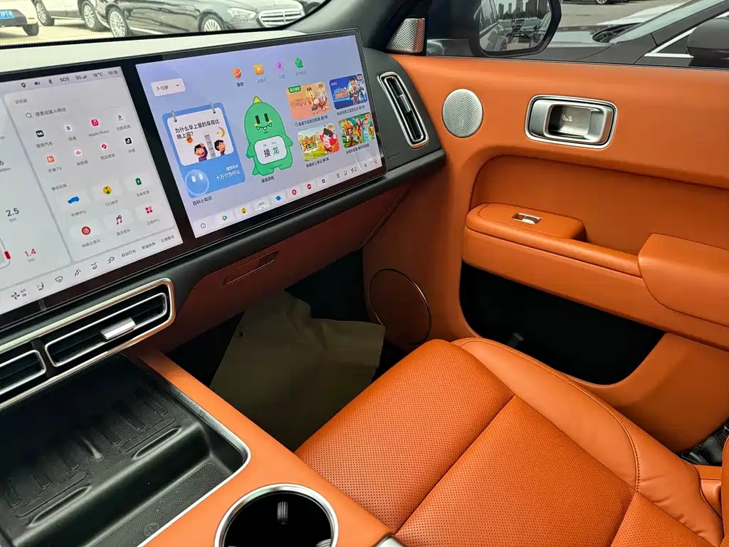 Li Auto Li L8 — миниатюра 11