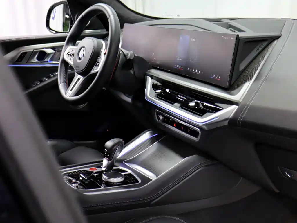 BMW XM — миниатюра 22