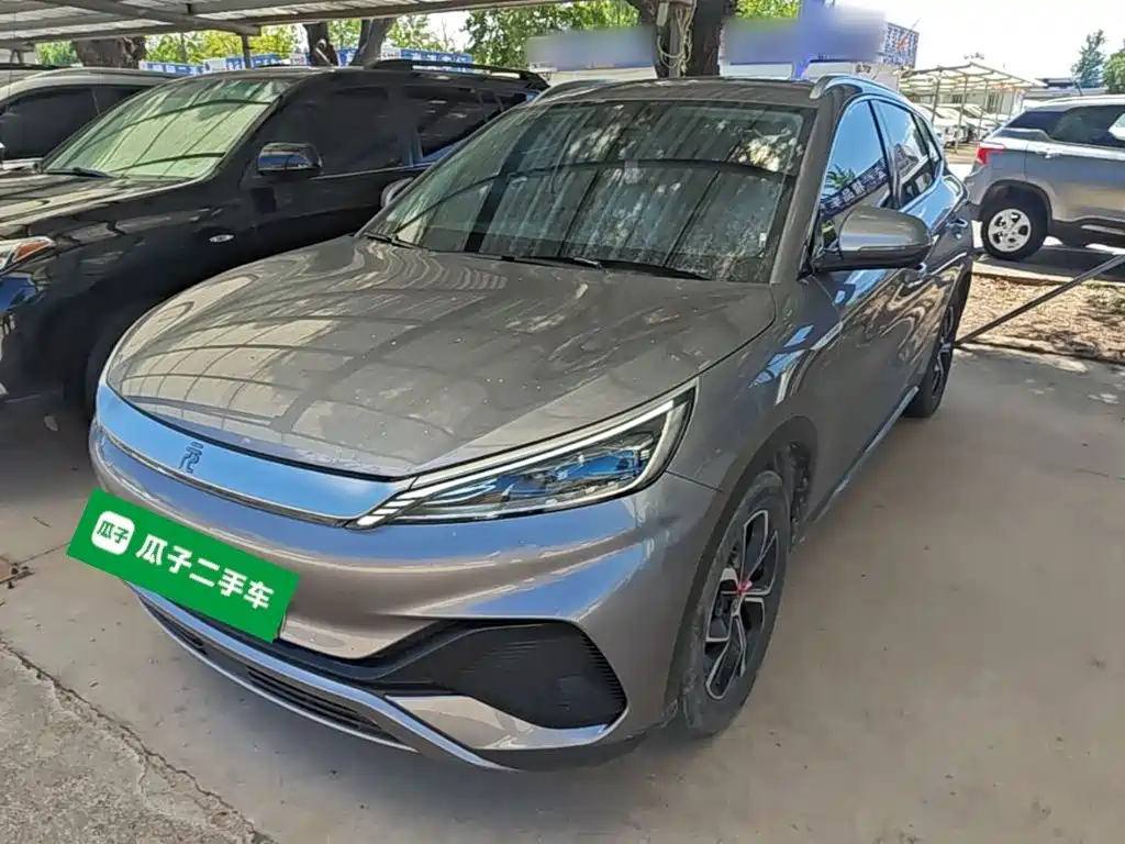 BYD Yuan Plus — миниатюра 2