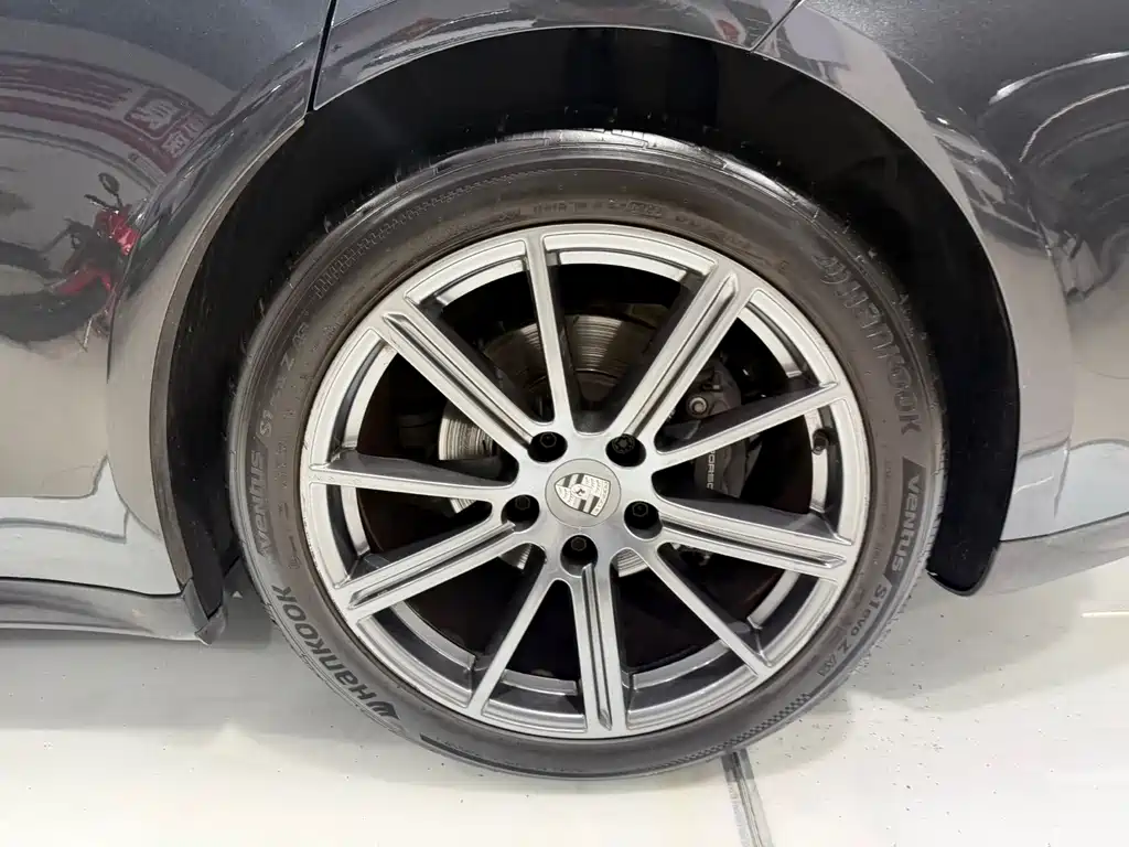 Porsche Panamera — миниатюра 20