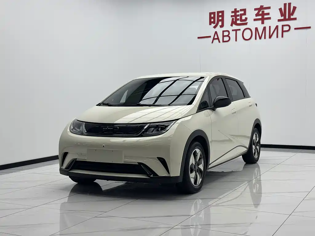 BYD Dolphin — миниатюра 3