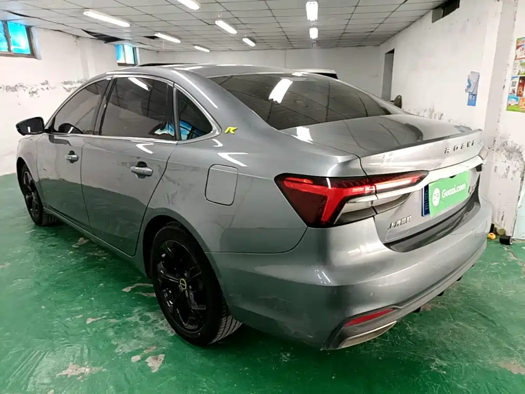 Roewe i6 MAX — миниатюра 5