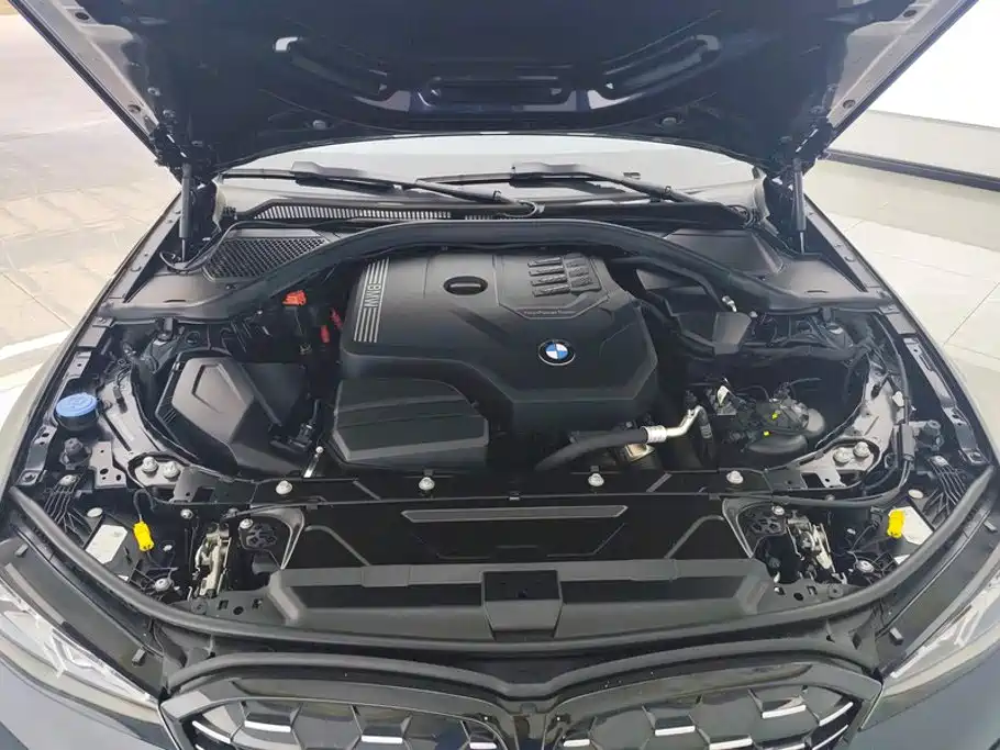 BMW 3 Series — миниатюра 10