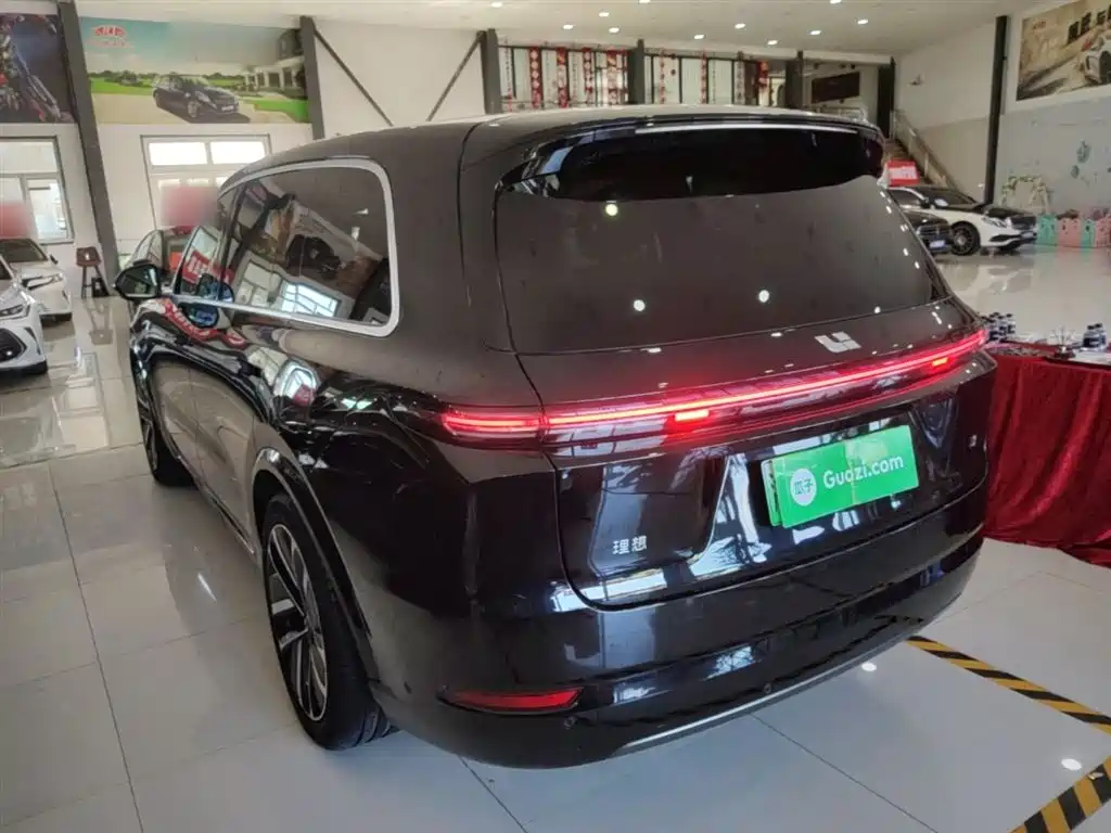Li Auto L9 2023 Pro