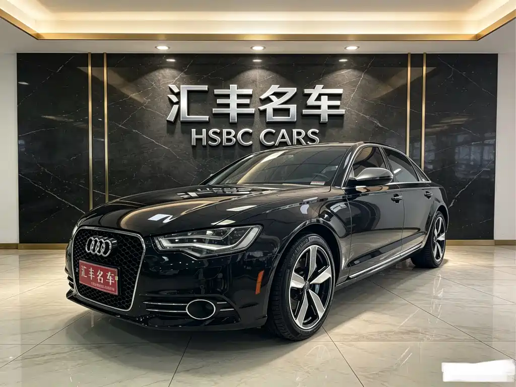 Audi A6L 2015