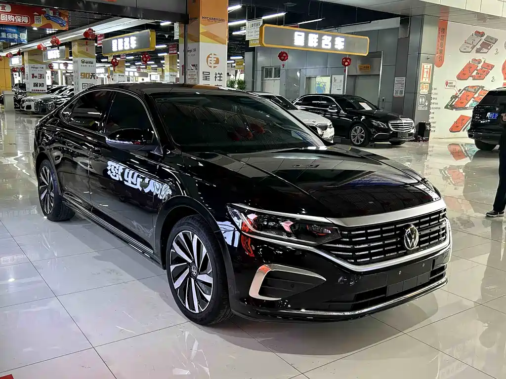 Volkswagen Passat 2024 380TSI Elite