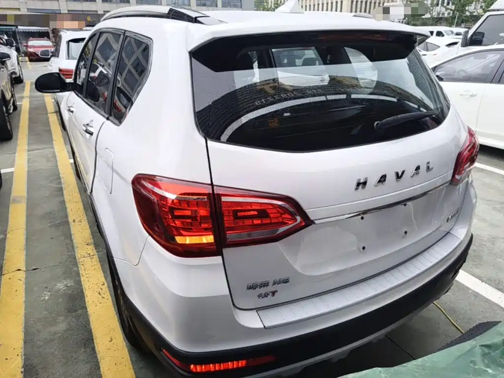 Haval H6 — миниатюра 6