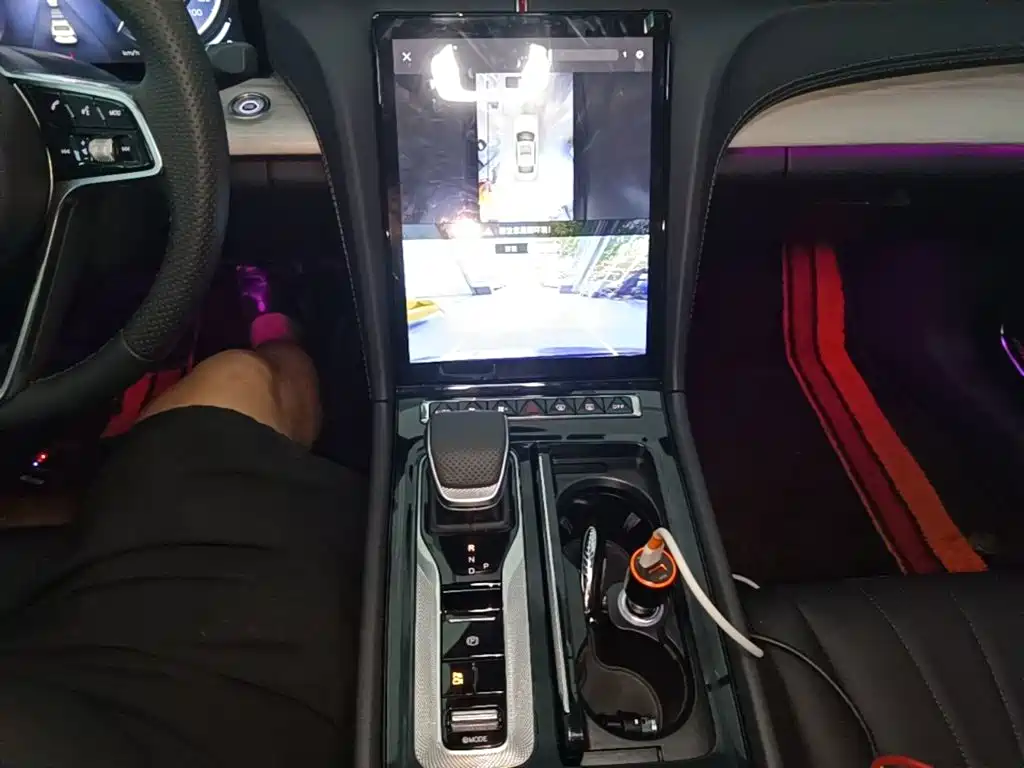 Hongqi Hongqi H5 PHEV — миниатюра 14