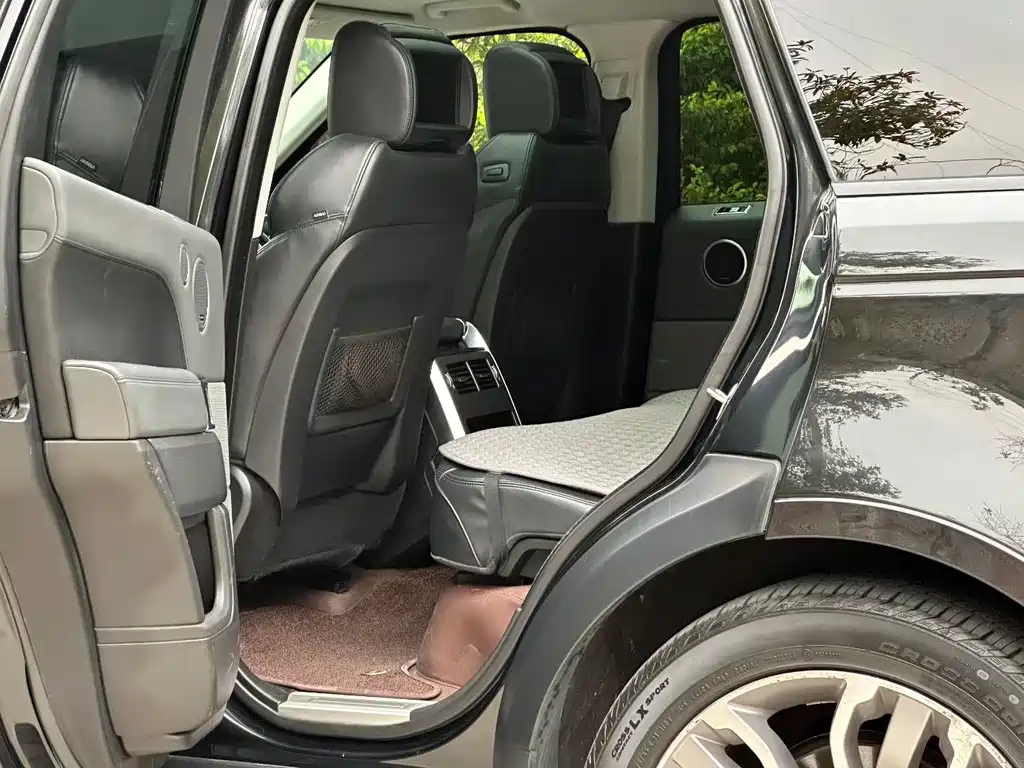 Land Rover Range Rover Sport 2014 3.0 SC V6 HSE DYNAMIC