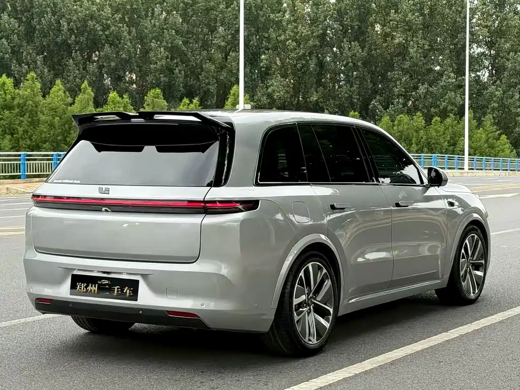 Li Auto Li L8 — миниатюра 18