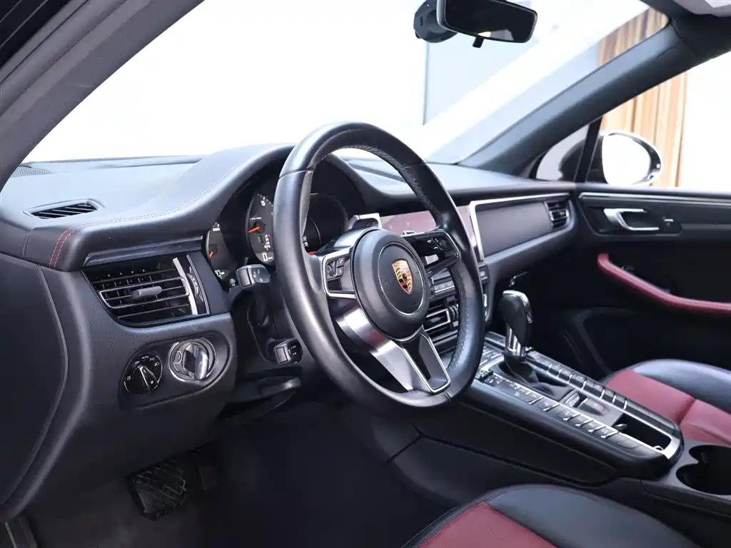 Porsche Macan 2018 Macan 2.0T