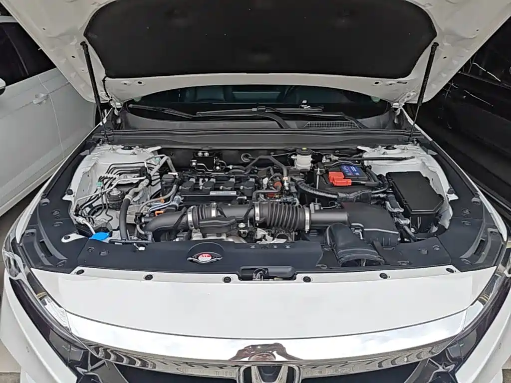 Honda Accord — миниатюра 20
