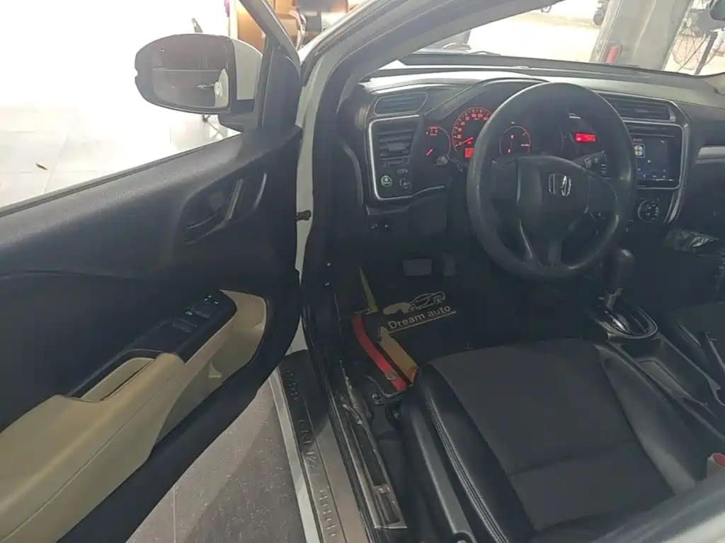 Honda Greiz — миниатюра 16