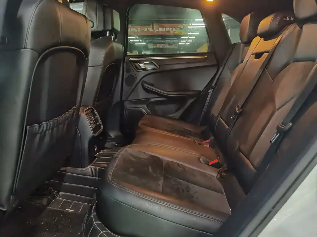 Porsche Macan 2020 Macan 2.0T