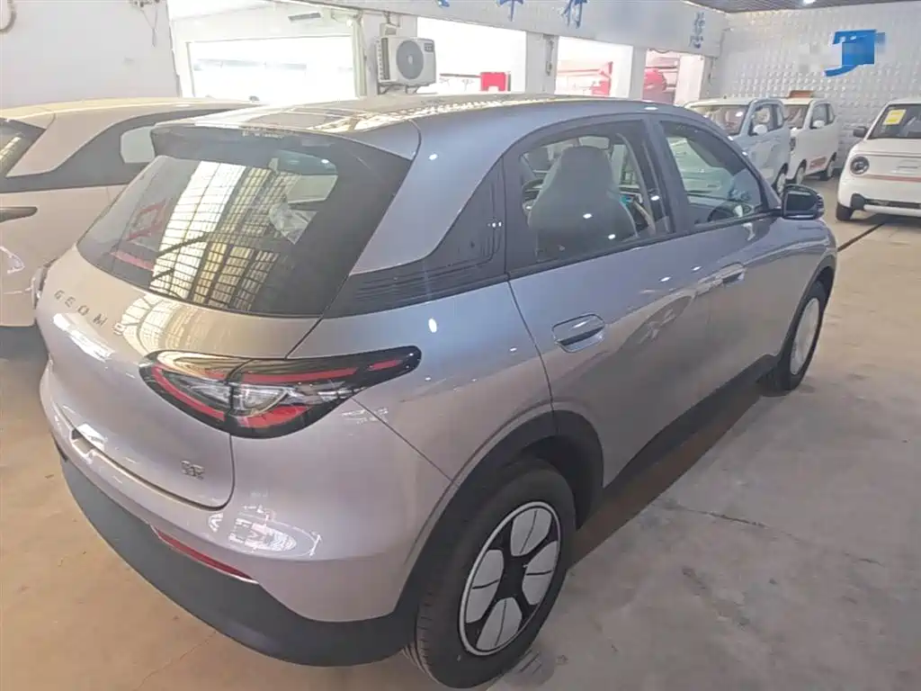 Geely Geome Xingyuan 2026 310km