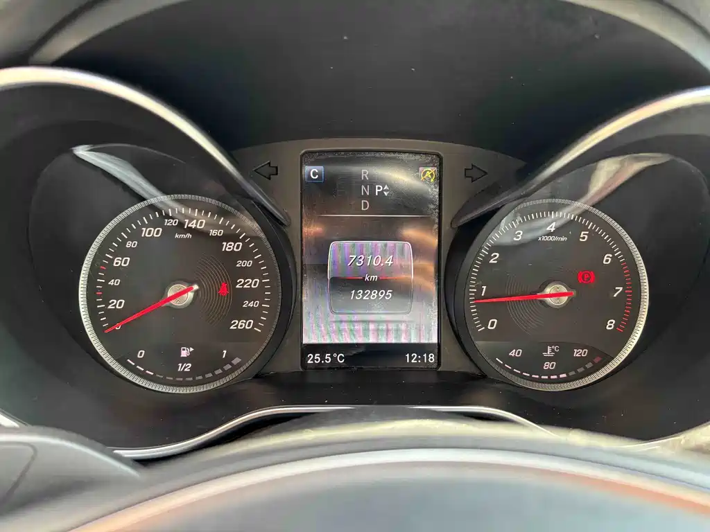 Mercedes-Benz C-Class — миниатюра 16