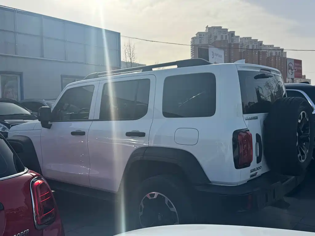 TANK TANK 300 NEW ENERGY