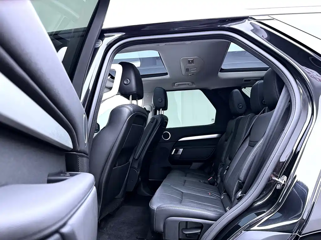 Land Rover Discovery — миниатюра 18