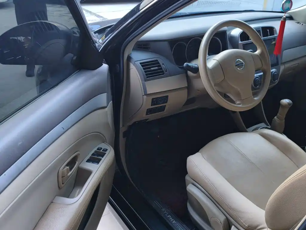 Nissan Sylphy — миниатюра 16