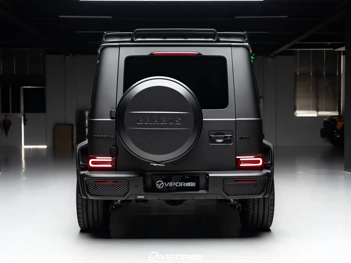 Mercedes-Benz G-Class AMG