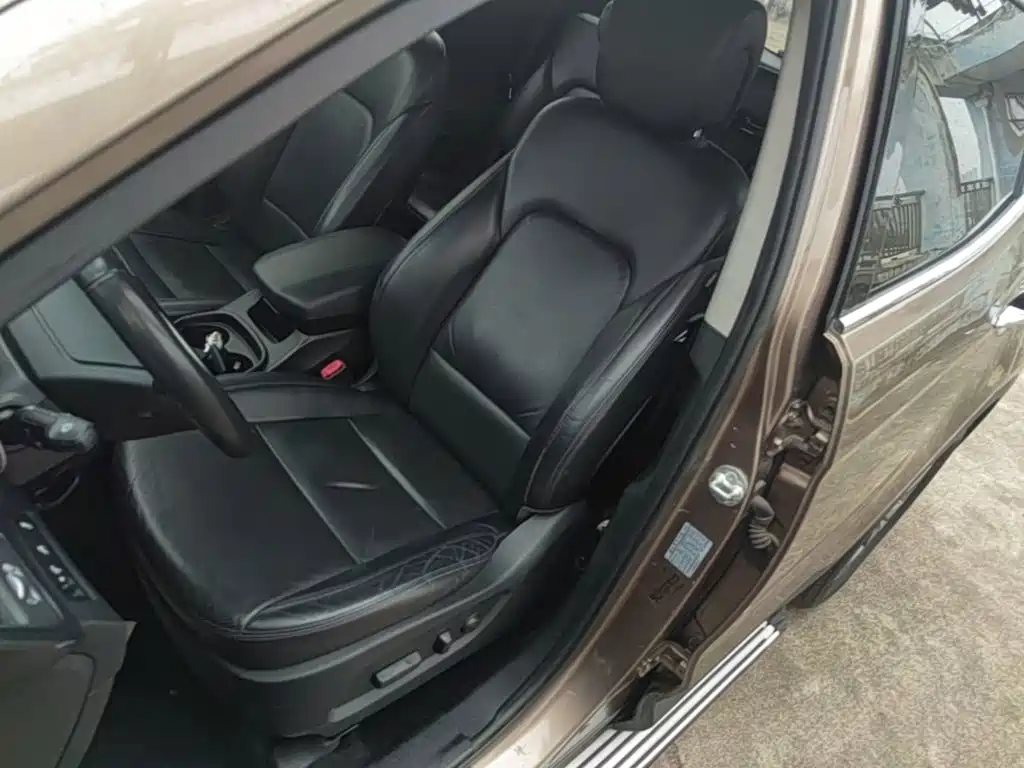 Hyundai Santa Fe — миниатюра 15