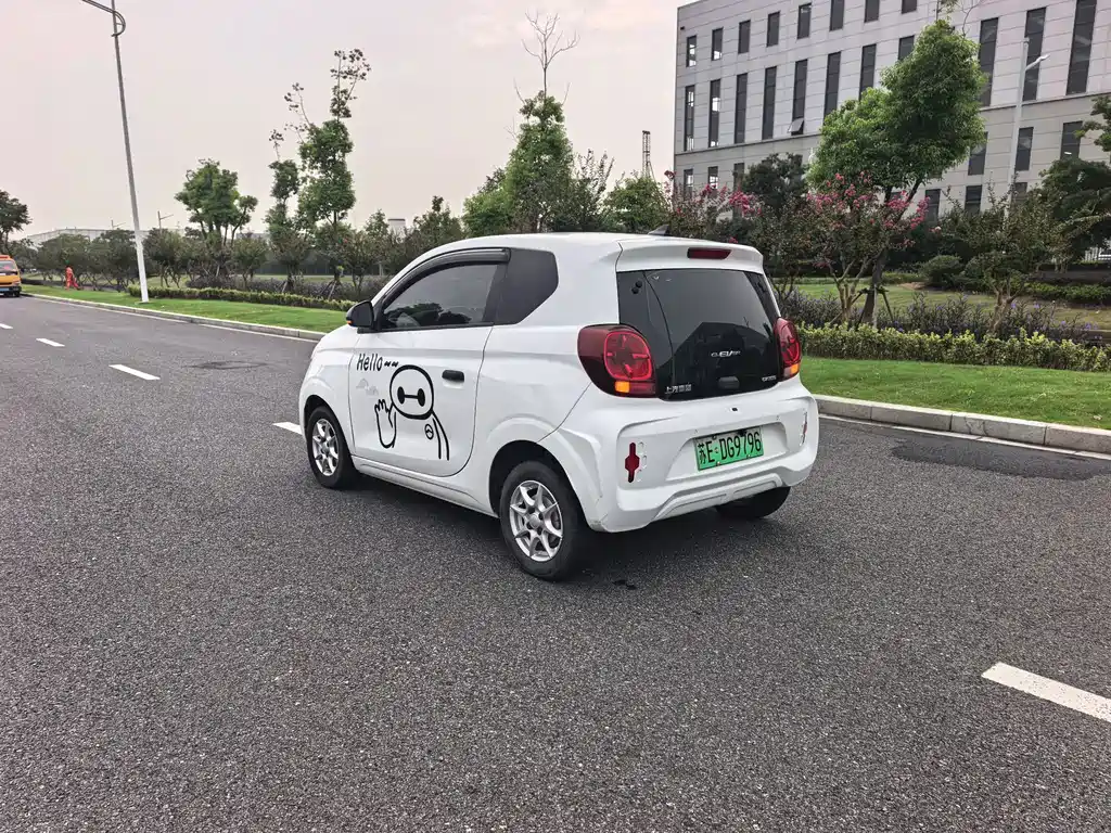 Roewe Clever — миниатюра 12