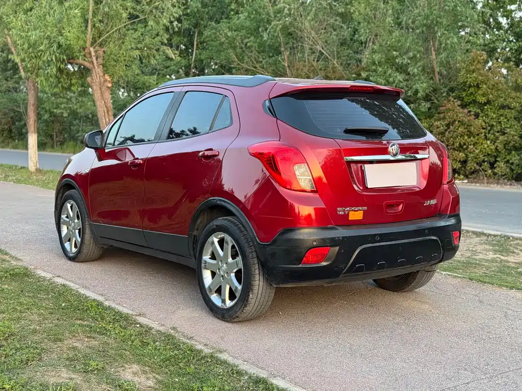 Buick Encore — миниатюра 6